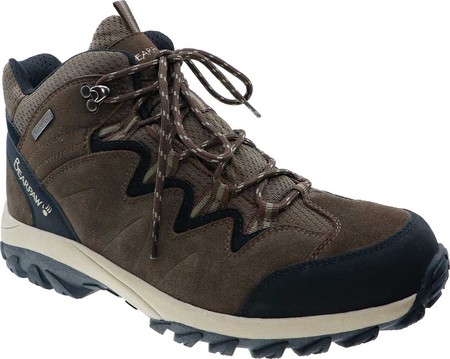 

Мужские ботинки Bearpaw Lars Waterproof Boot Brown/Khaki Suede/Mesh 41.5