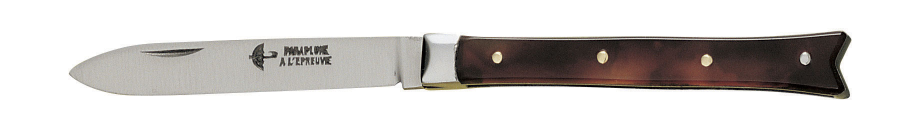 

Нож Degrenne Paris Regionaux Pliant 7,5 см Коричневый 218263