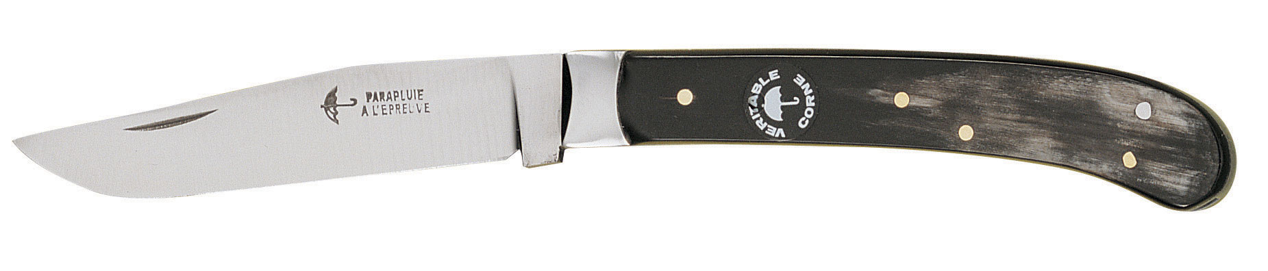 

Нож Degrenne Paris Regionaux Pliant 7,5 см Черный 218173
