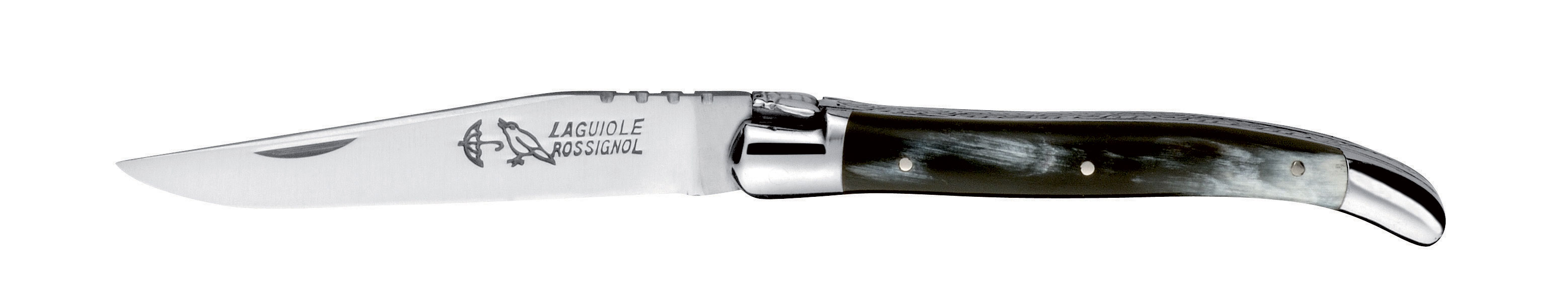 

Нож Degrenne Paris Laguiole Pliant 12 см Серый 218051