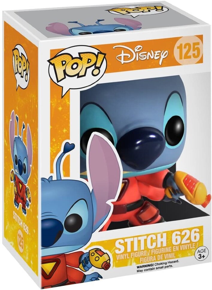 

POP! Vinyl: Disney Stitch 626