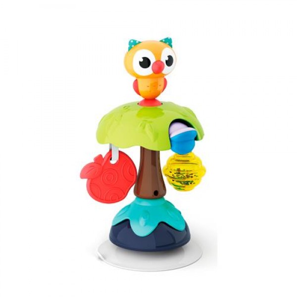 

Погремушка на присоске Hola Toys Сова (3150B)
