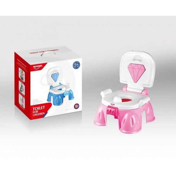 

Музыкальный горшок с бриллиантом АНАЛОГ Fisher-Price HE0807 Розовый