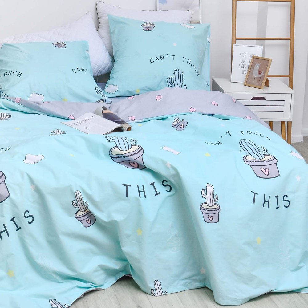 

Постільний комплект Viluta ранфорс 20136 євро