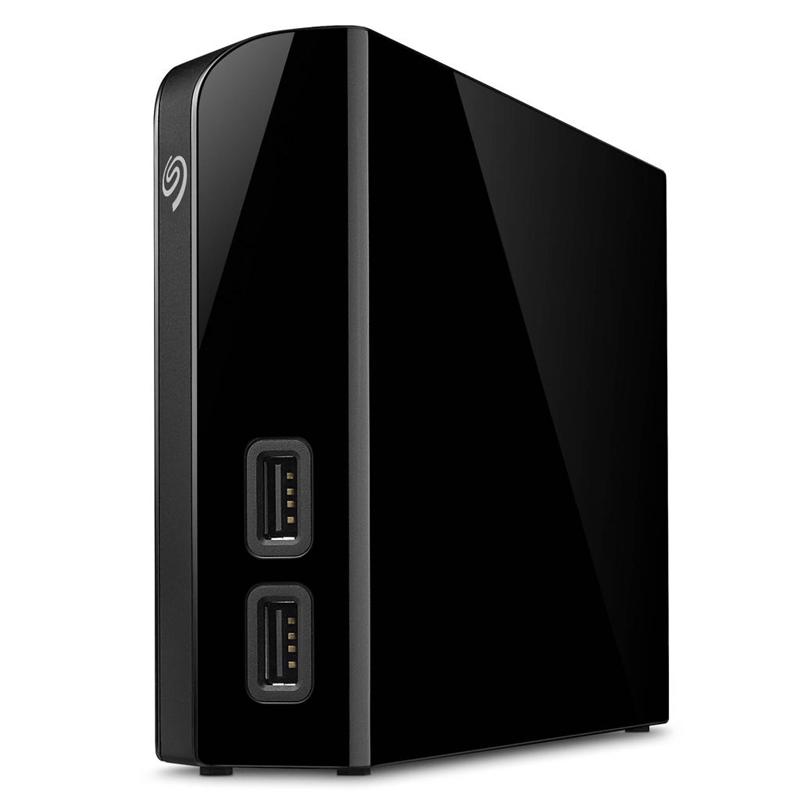 

Накопитель внешний HDD 3.5" USB 8.0TB Seagate Backup Plus Hub Black (STEL8000200)