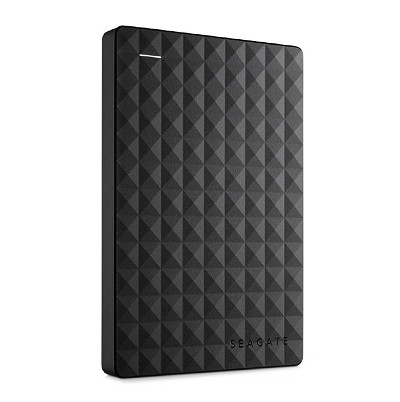 

Накопитель внешний HDD 2.5" USB 4.0TB Seagate Expansion Black (STEA4000400)