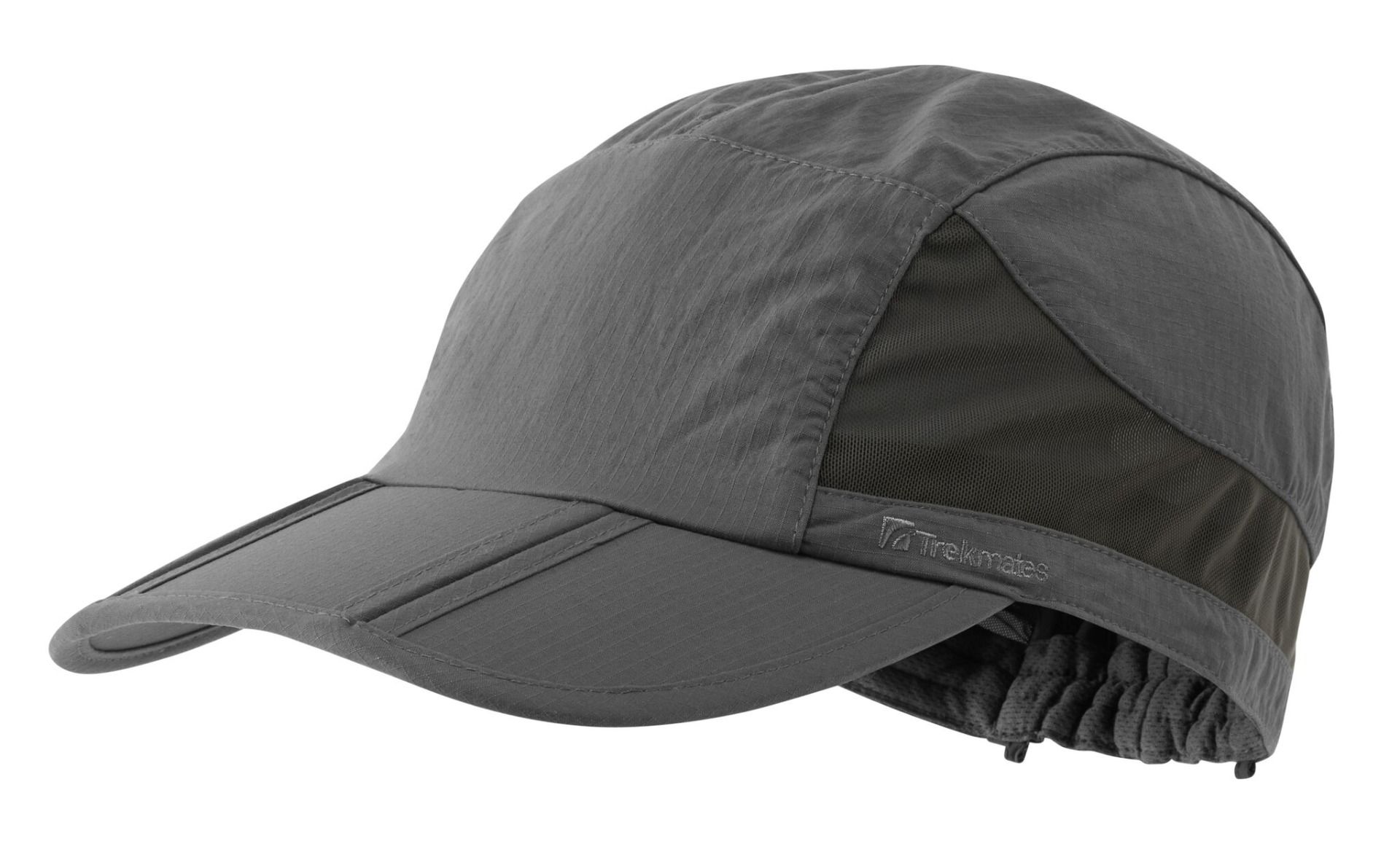 

Кепка Trekmates Flare Cap S/M сіра