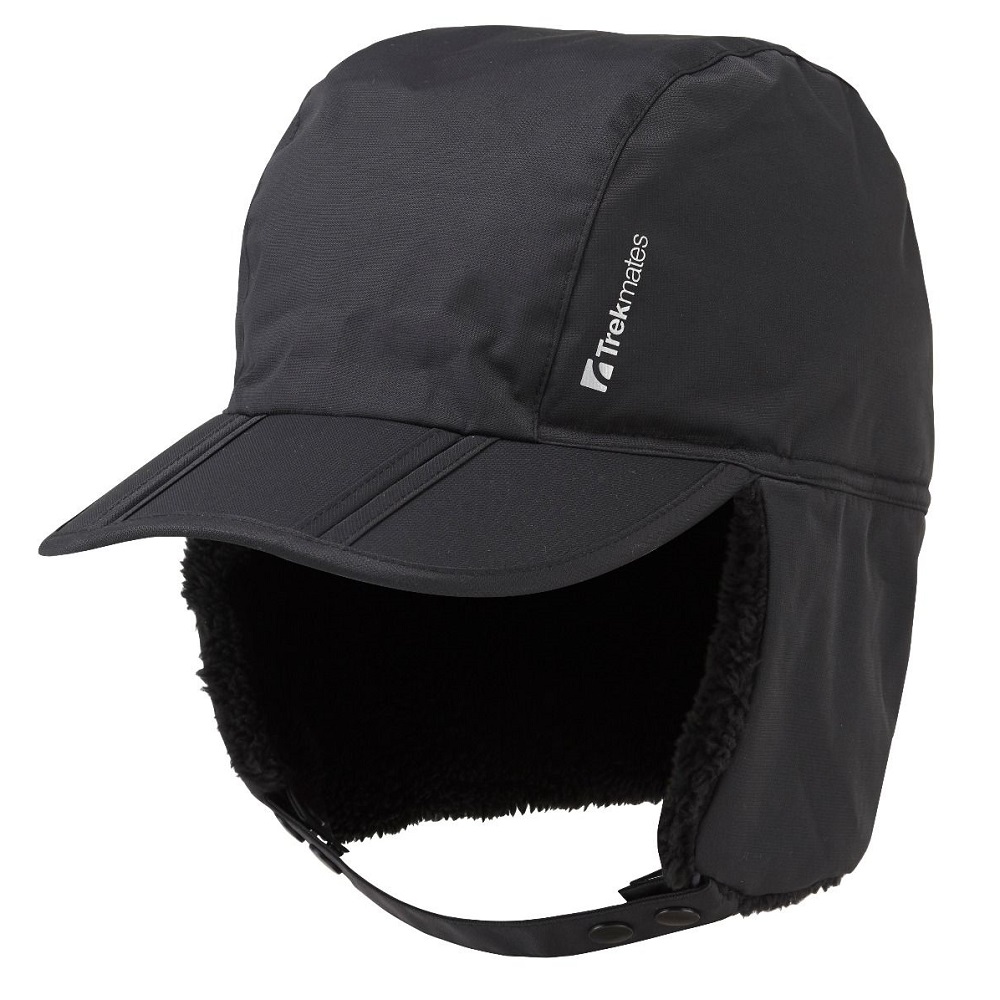 

Кепка Trekmates Brinzlea GTX Cap S/M чорна