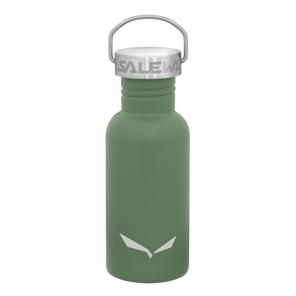 

Пляшка Salewa Aurino 0,5 л світло-зелена