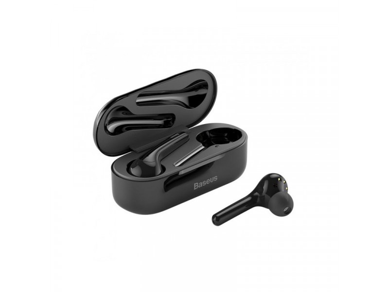 

Наушники беспроводные BASEUS Encok W07 TWS Wireless Black (NGW07-01)