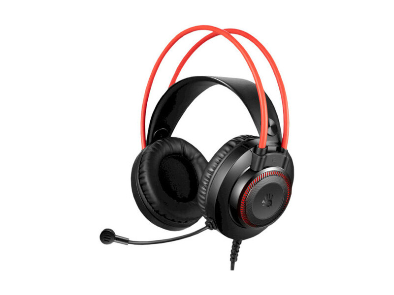 

Наушники A4 Tech Bloody G200 Black/Red