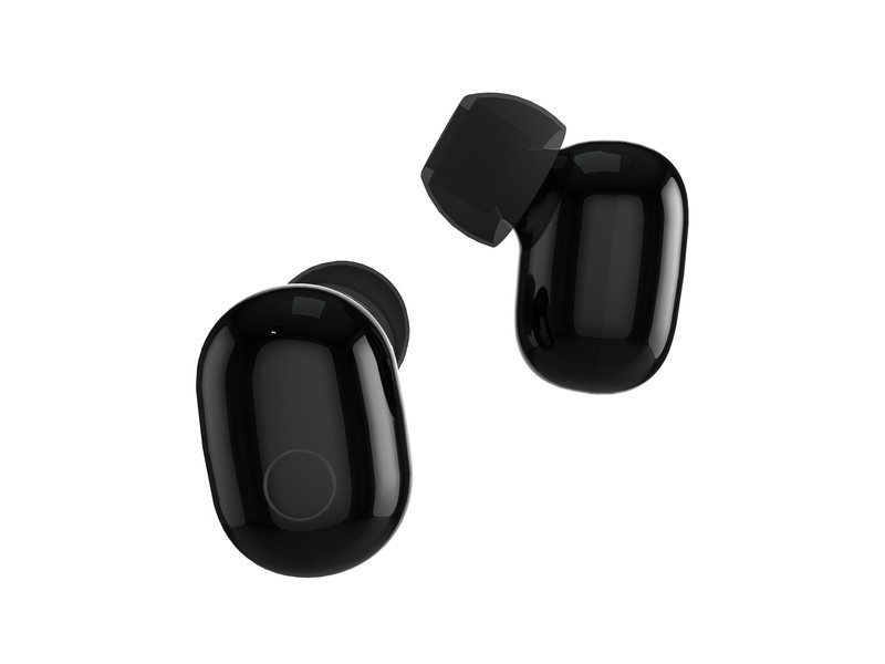 

ГАРНИТУРА Ergo BS-510 TWINS NANO BLACK