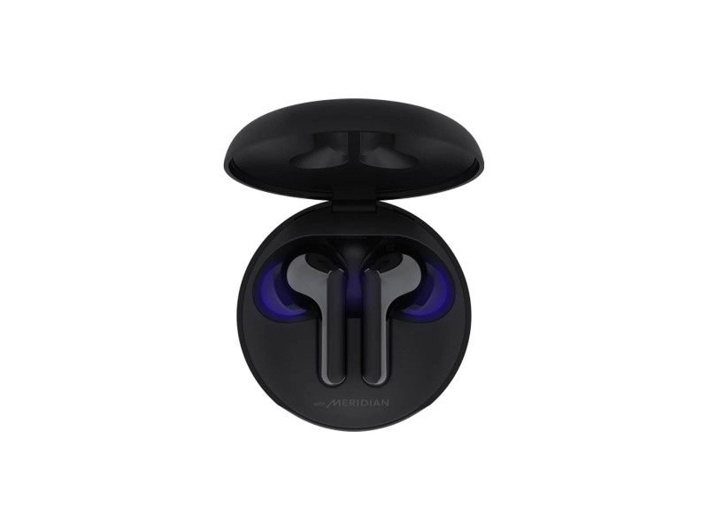 

Наушники LG Tone Free FN6 True Wireless black (HBS-FN6.ABRUBK)