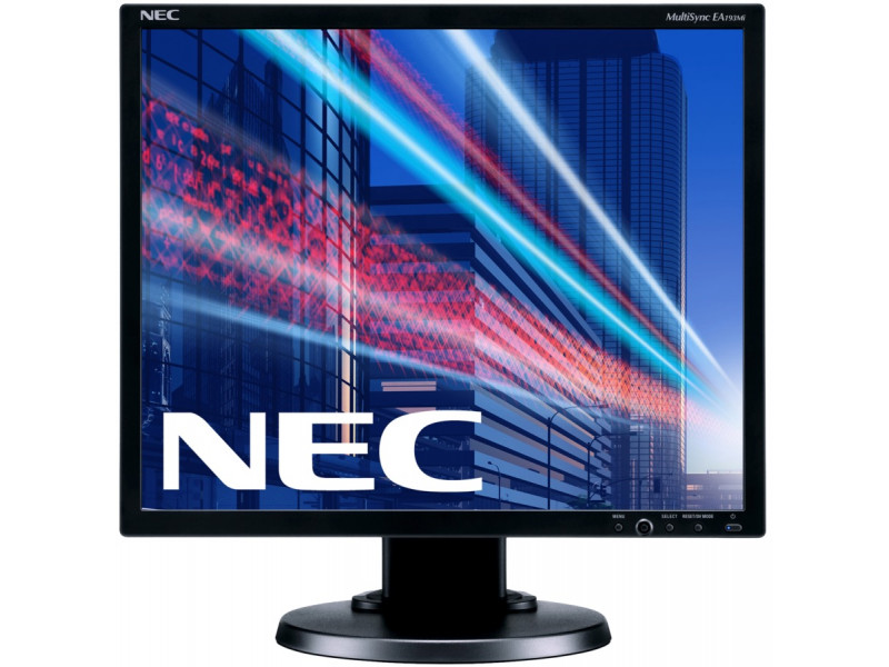 

Монитор NEC EA193Mi (черный)