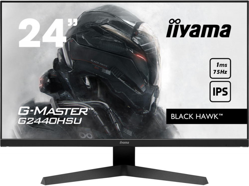 

ЖК монитор Iiyama G2440HSU-B1