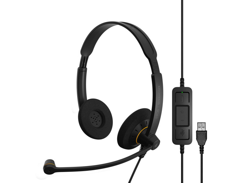 

Наушники Sennheiser Epos I SC 60 USB ML (1000551)