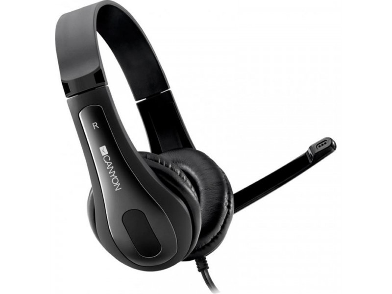 

Наушники Canyon CNS-CHSC1B BLACK