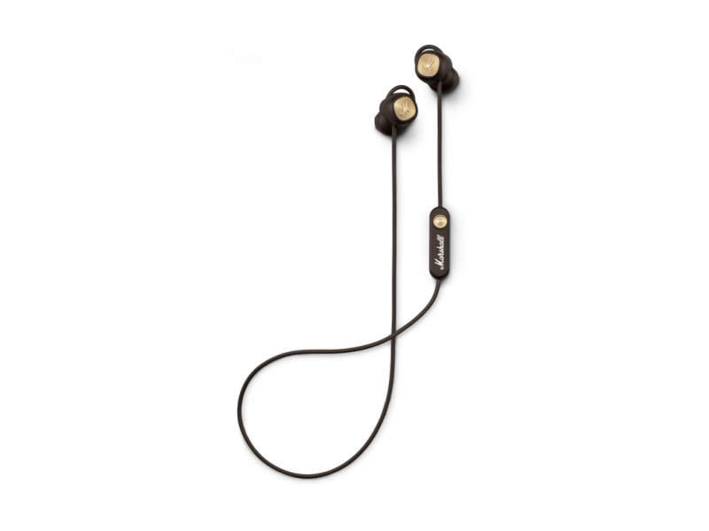 

Наушники Marshall Headphones Minor II Bluetooth (4092260) Brown