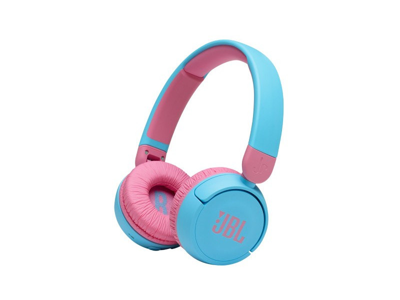 

Наушники накладные JBL JR310 (JR310BTBLU) Голубой/Розовый