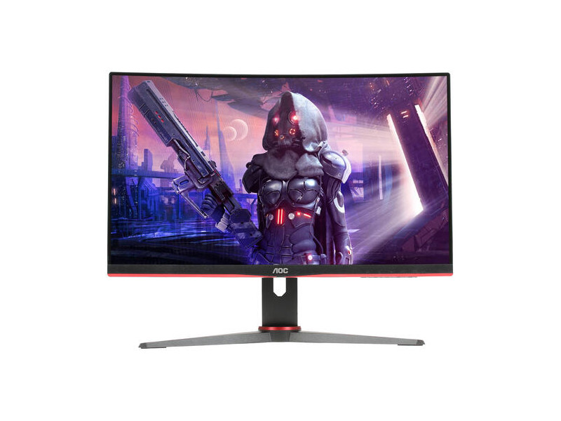 

ЖК монитор AOC C24G2AE/BK