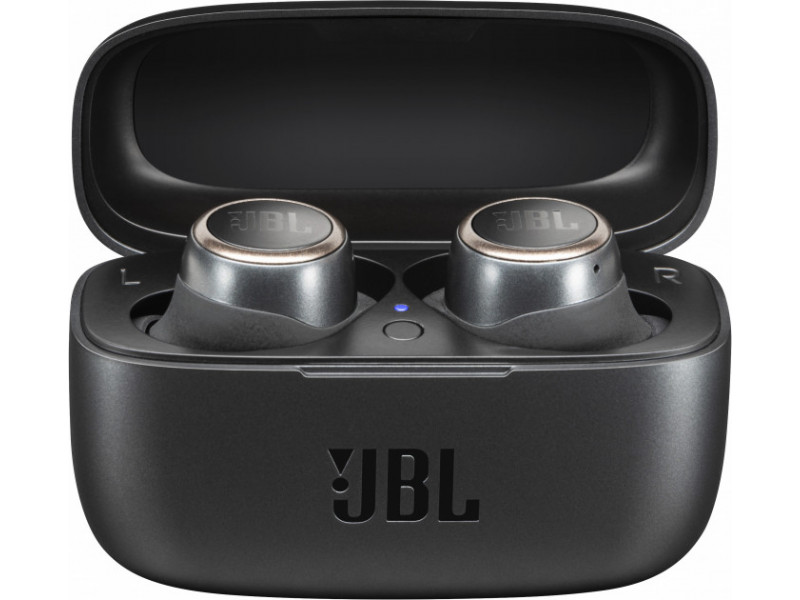 

Наушники JBL Live 300 TWS Black