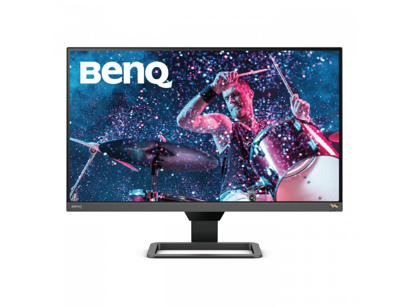 

Монитор BenQ EW2780Q Grey-Black (9H.LJCLA.TBE)