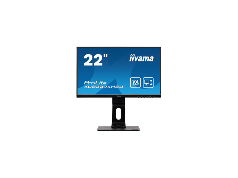 

Монитор Iiyama ProLite XUB2292HS-B1