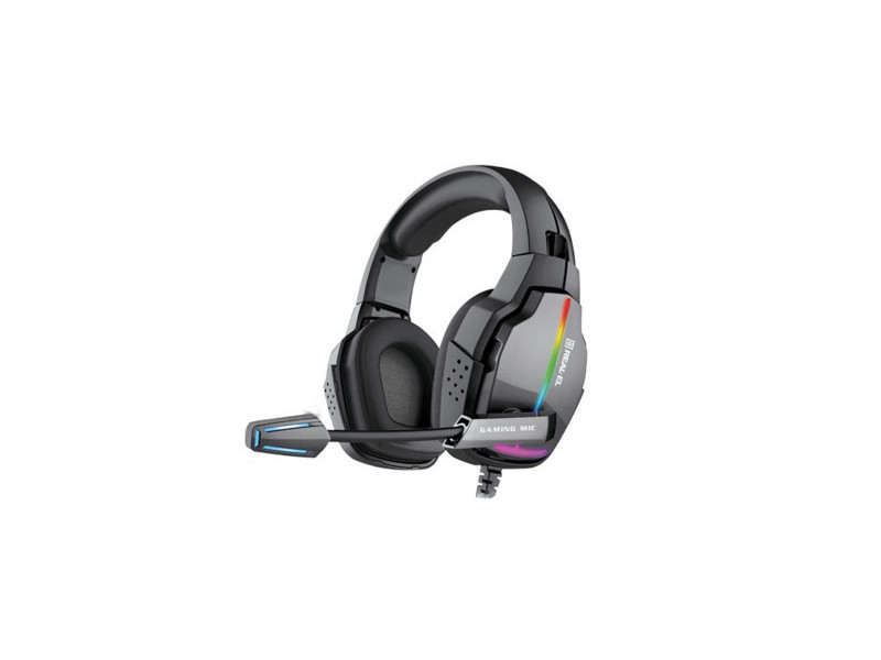 

Игровые наушники REAL-EL GDX-7680 Black