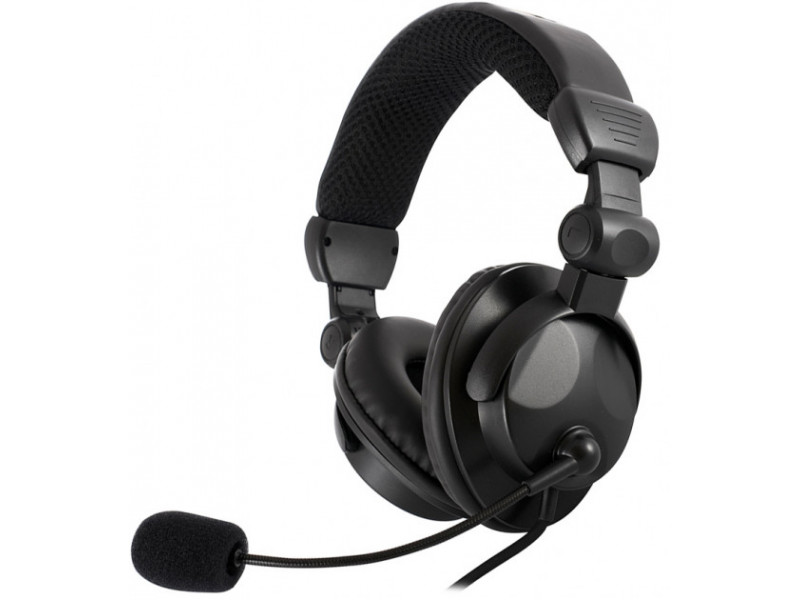 

Наушники MODECOM MC-826 Hunter Black (S-MC-826-HUNTER)
