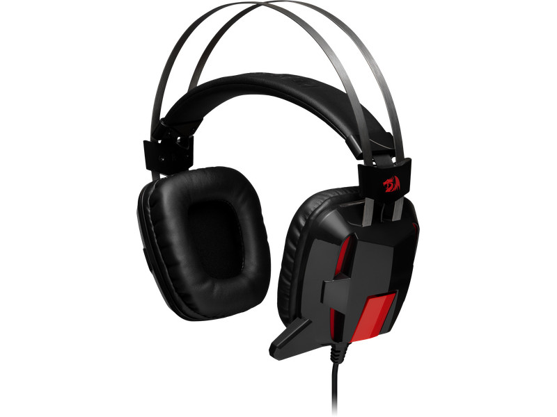 

Гарнитура REDRAGON Lagopasmutus 2 Red-black (75165)
