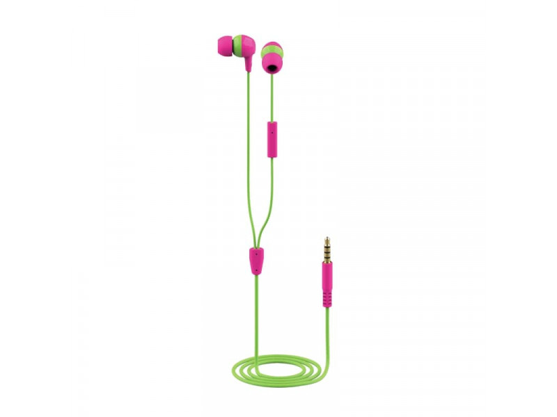 

Наушники Trust Buddi Kids Mic Pink (23420)