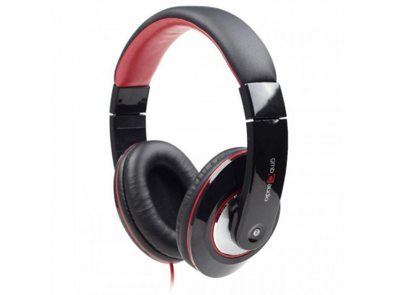 

Наушники Gmb Audio MHS-BOS Black