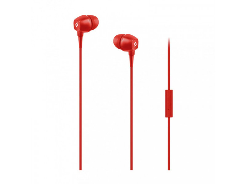 

Гарнитура Ttec Pop Red (2KMM13K)