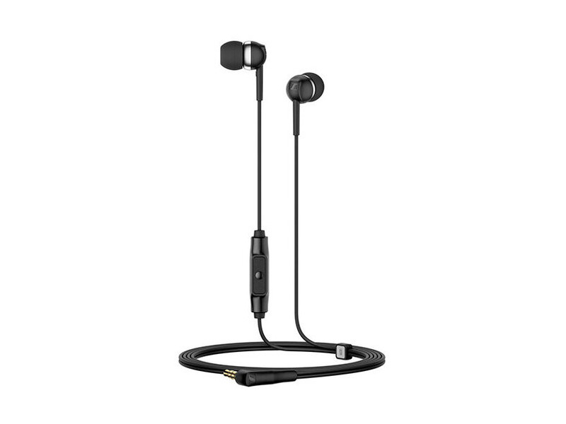 

Наушники Sennheiser CX 80 S Mic