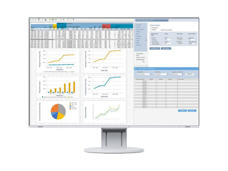 

Монитор Eizo EV2457-WT