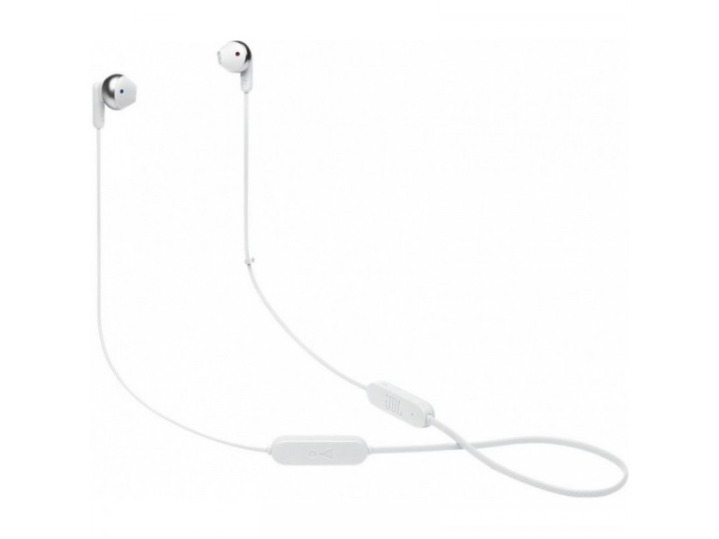 

Наушники JBL T215BT White (T215BTWHT)
