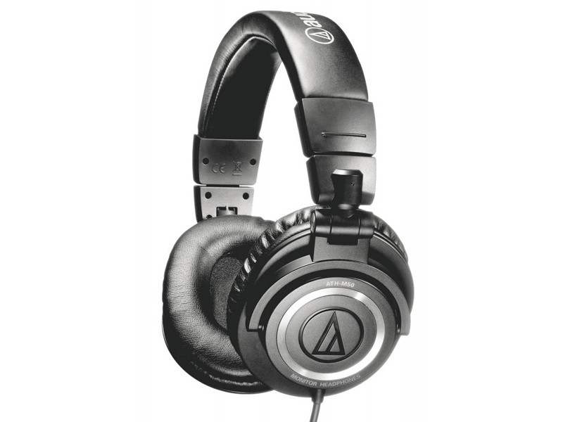 

Наушники Audio-Technica ATH-M50X