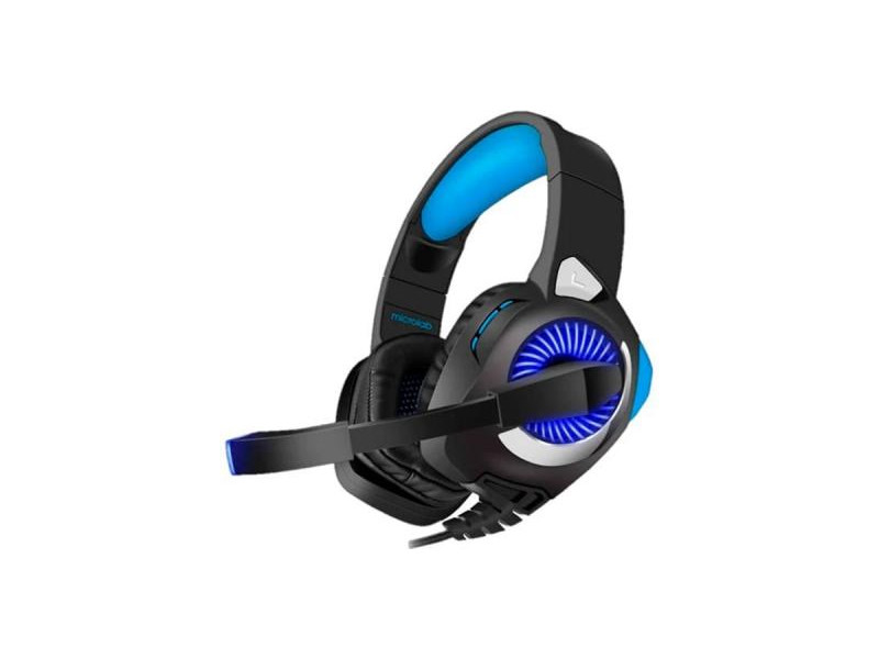 

Наушники Microlab G4 grey/blue