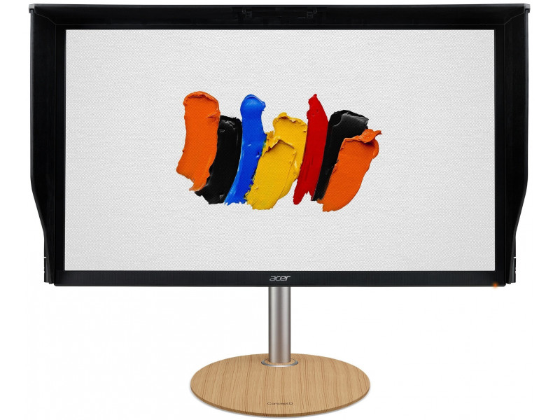 

Монитор Acer ConceptD CP5271UVbmiipruzx (UM.HC1EE.V01)