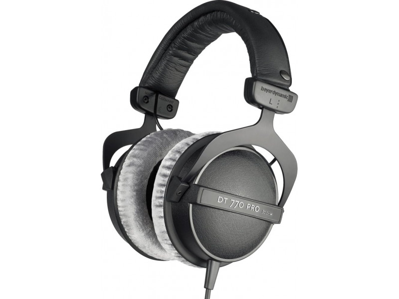 

Наушники Beyerdynamic DT 770 PRO 80 Ohm