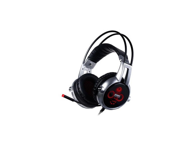 

Наушники Somic E95x Black/Silver