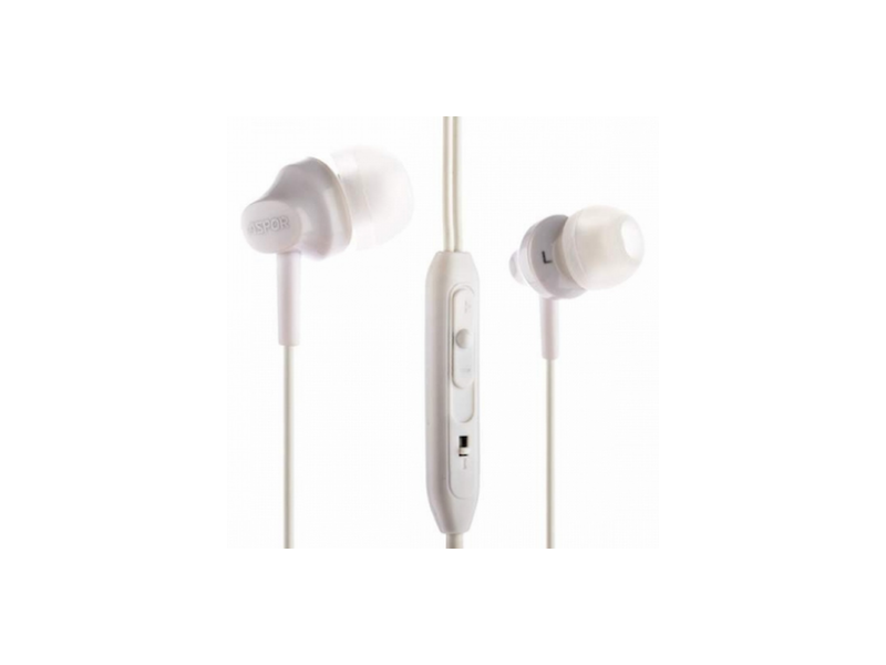 

Наушники Aspor A201 White (965007)
