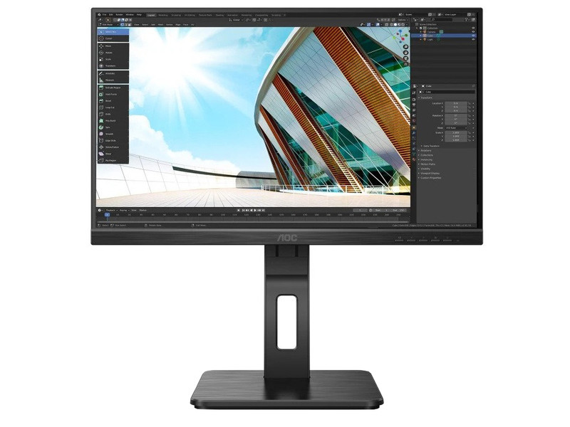 

Монитор AOC 22P2DU