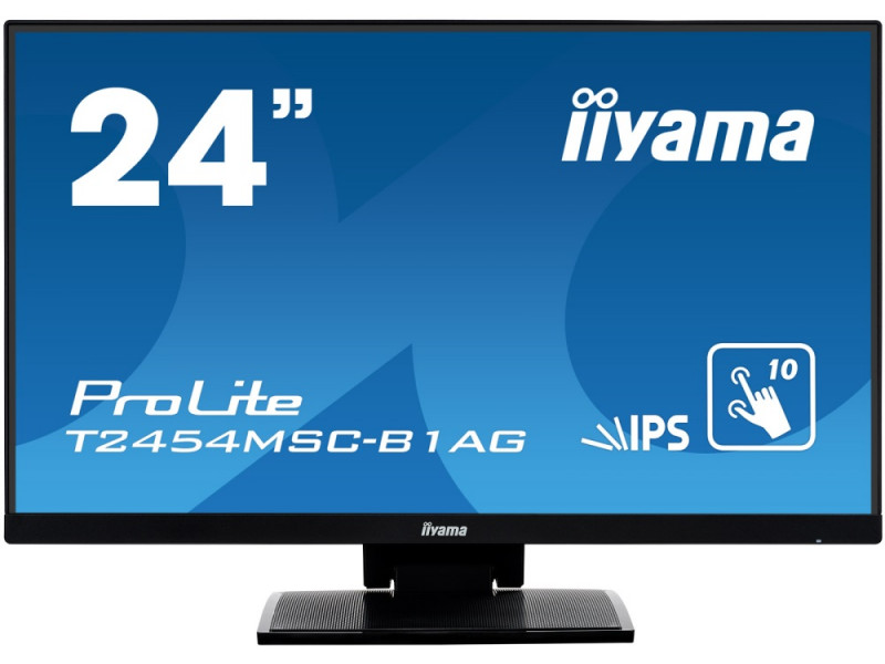 

Монитор Iiyama ProLite T2454MSC-B1