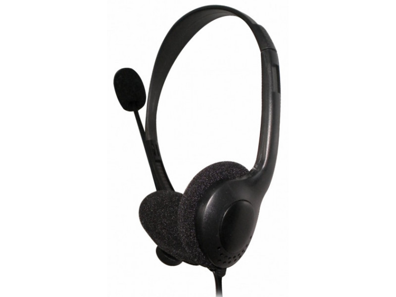 

Гарнитура Fiesta Mic FIS1020 Stereo USB (6636406)