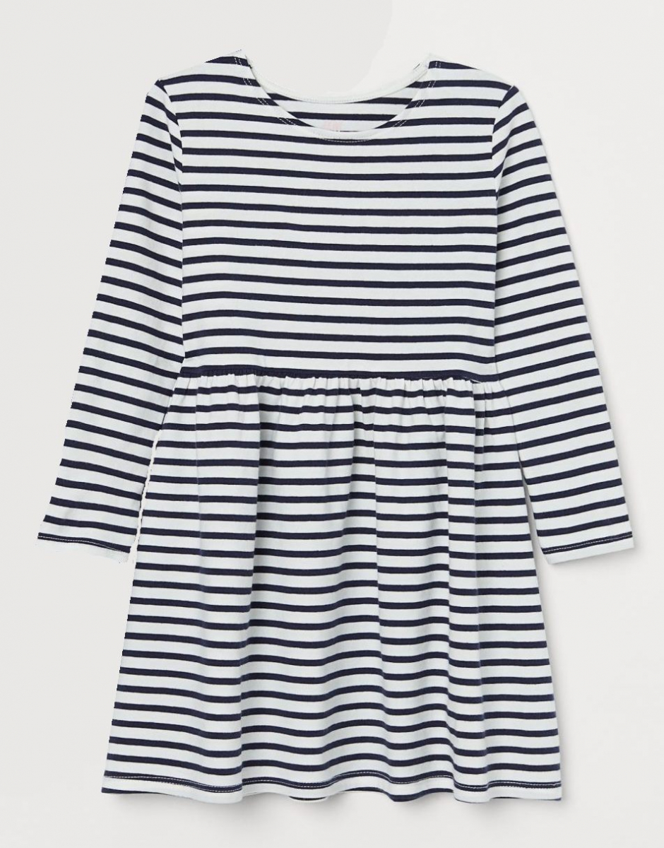 

Платье H&M 0716241003 122-128 СМ Белый 64107