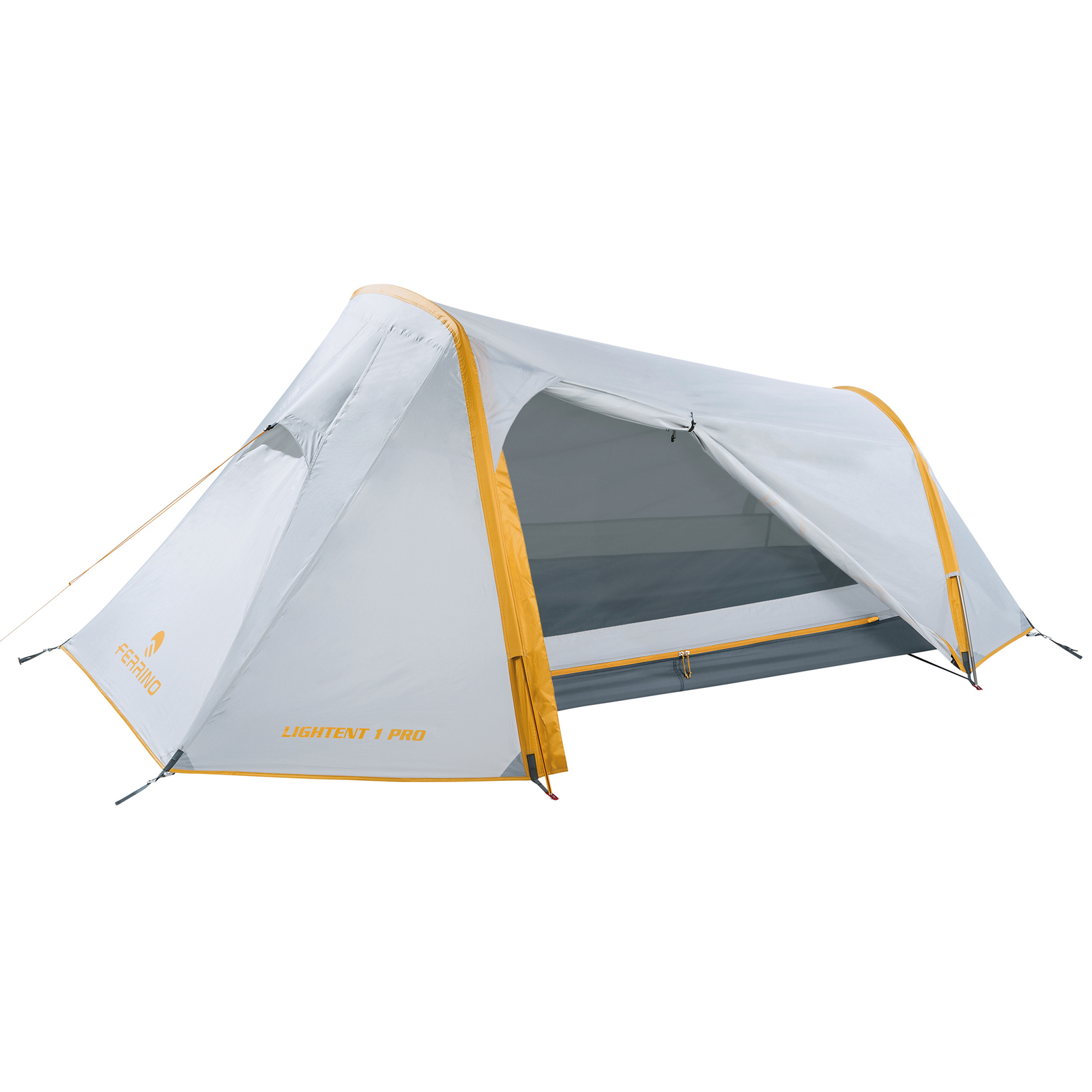 

Палатка Ferrino Lightent 1 Pro Light Grey (92172LIIFR)