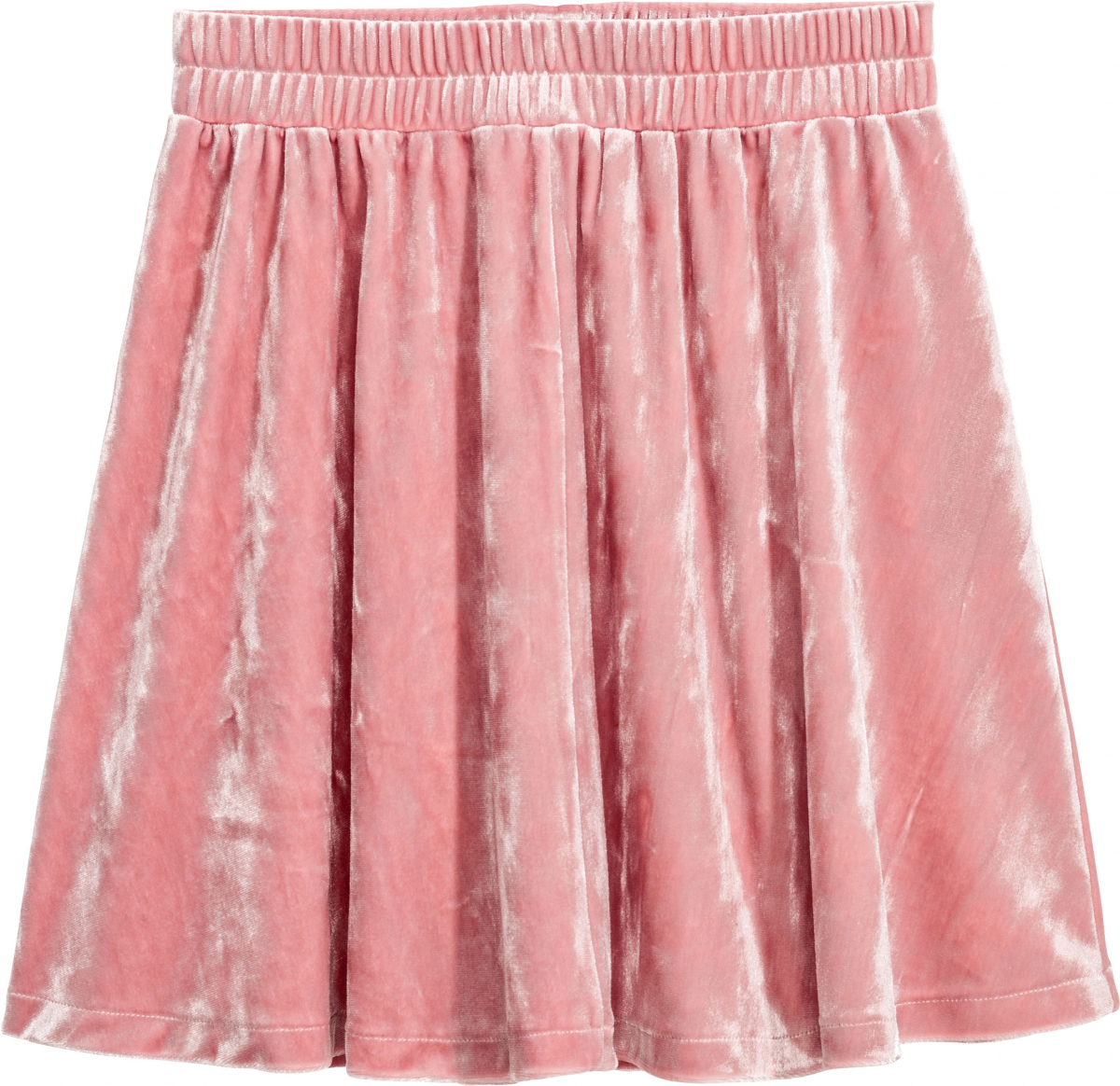 

Юбка H&M 0541935 134-140 СМ Розовый 64279