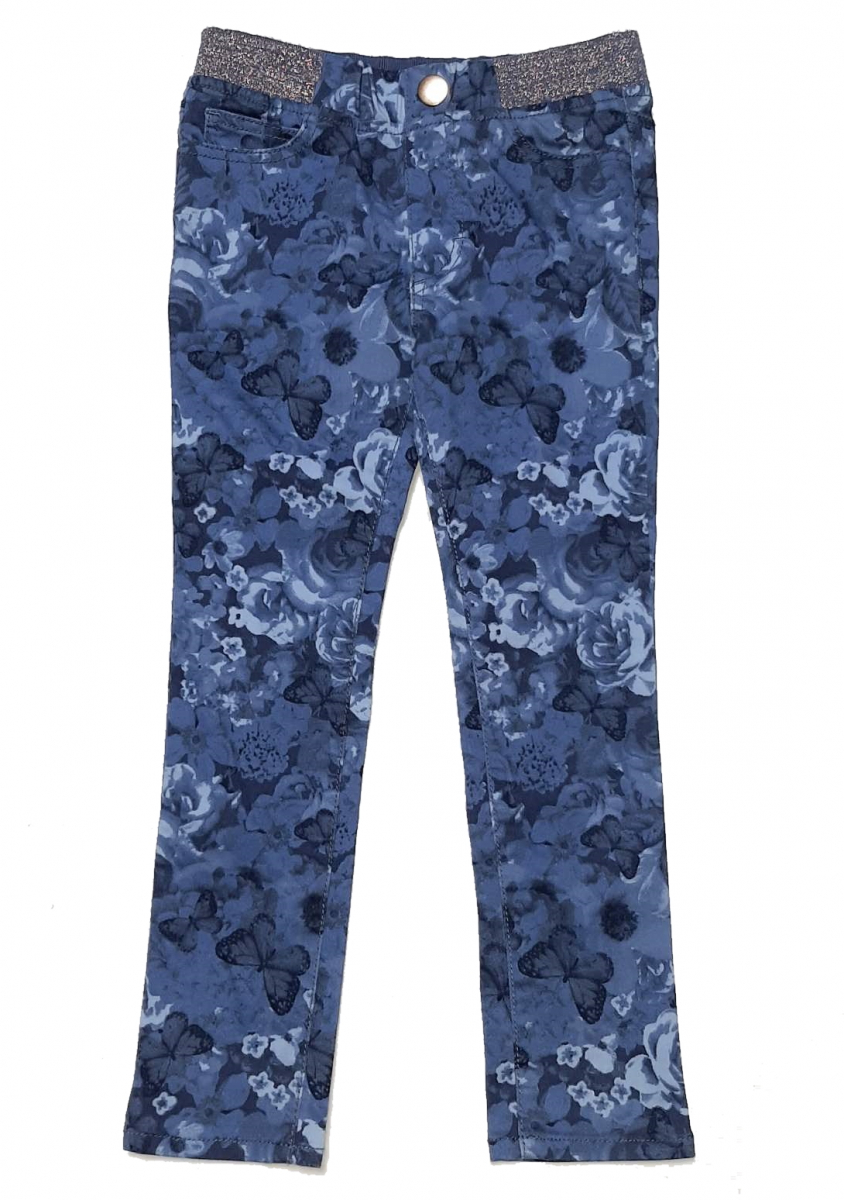 

Джеггинсы H&M 6855239 104 СМ Синий 64245