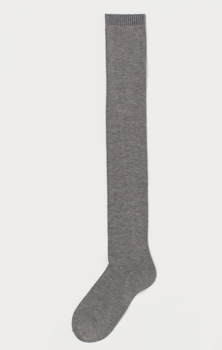 

Гольфы H&M 0666444002 146-170 СМ 36-38 Серый 64301